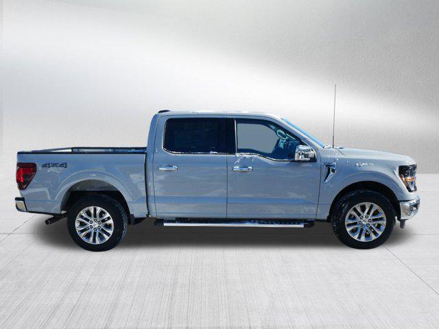 new 2024 Ford F-150 car, priced at $53,004