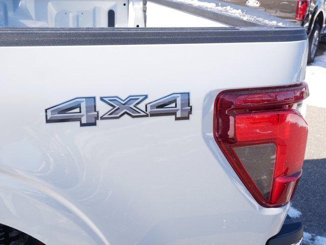 new 2024 Ford F-150 car, priced at $53,004