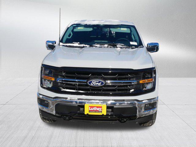 new 2024 Ford F-150 car, priced at $53,004