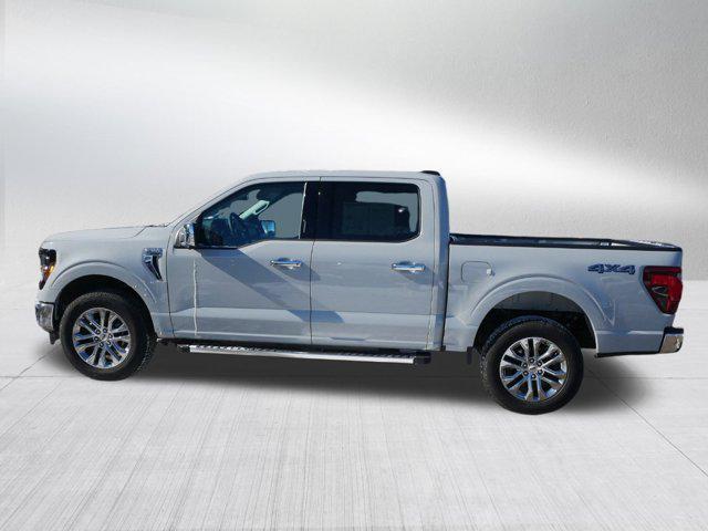 new 2024 Ford F-150 car, priced at $53,004