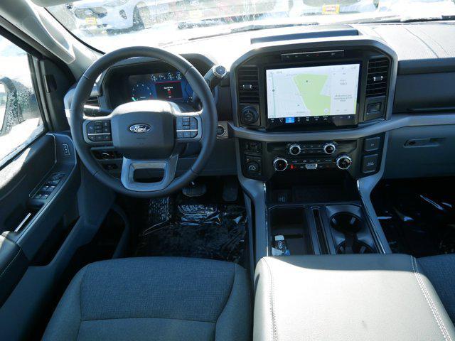new 2024 Ford F-150 car, priced at $53,004