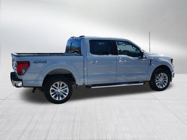 new 2024 Ford F-150 car, priced at $53,004
