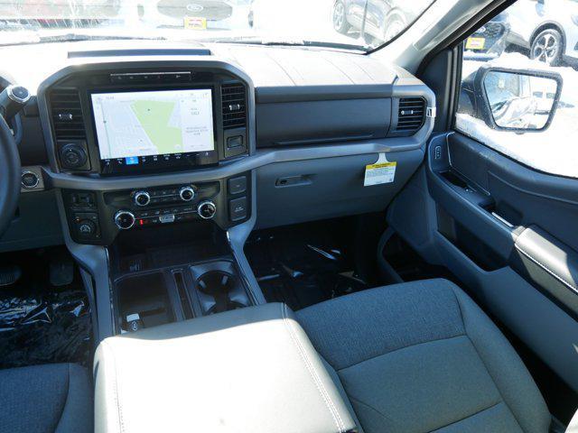new 2024 Ford F-150 car, priced at $53,004