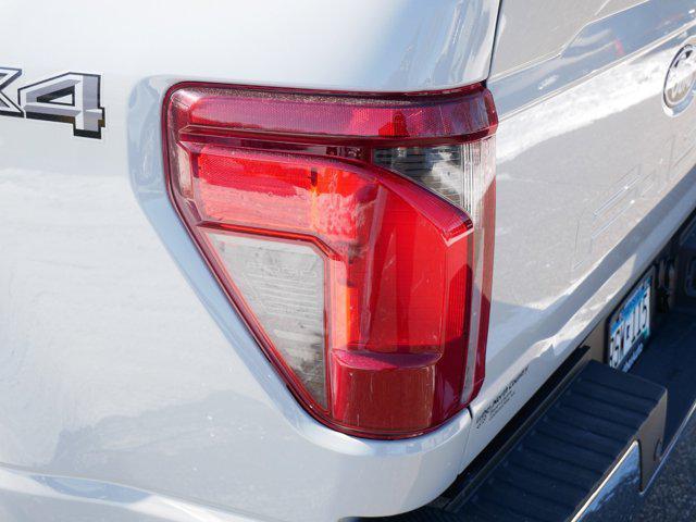 new 2024 Ford F-150 car, priced at $53,004