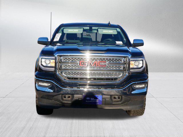 used 2017 GMC Sierra 1500 car, priced at $28,996