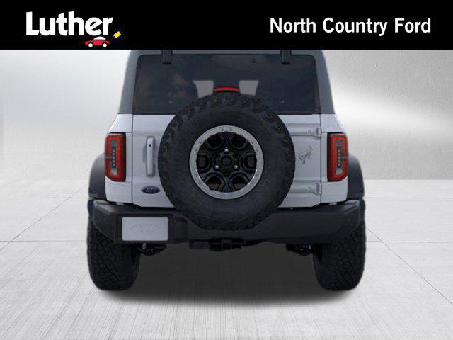 new 2025 Ford Bronco car, priced at $56,830