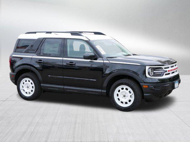 new 2024 Ford Bronco Sport car, priced at $31,249