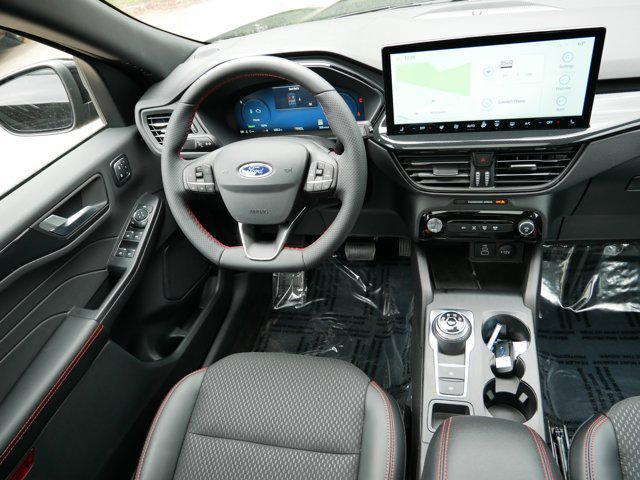 new 2025 Ford Escape car, priced at $33,422