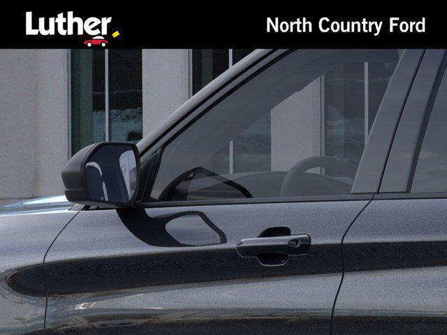 new 2025 Ford Explorer car, priced at $46,939