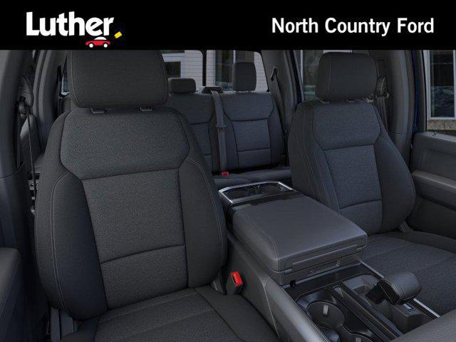 new 2025 Ford F-150 car, priced at $56,787