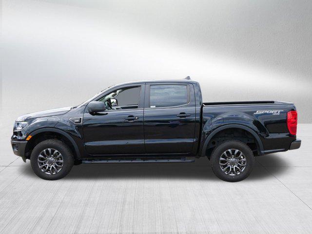 used 2021 Ford Ranger car, priced at $31,995