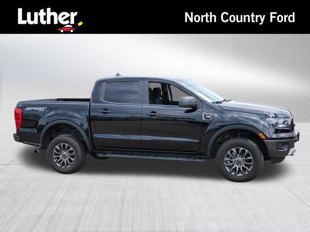 used 2021 Ford Ranger car, priced at $31,995