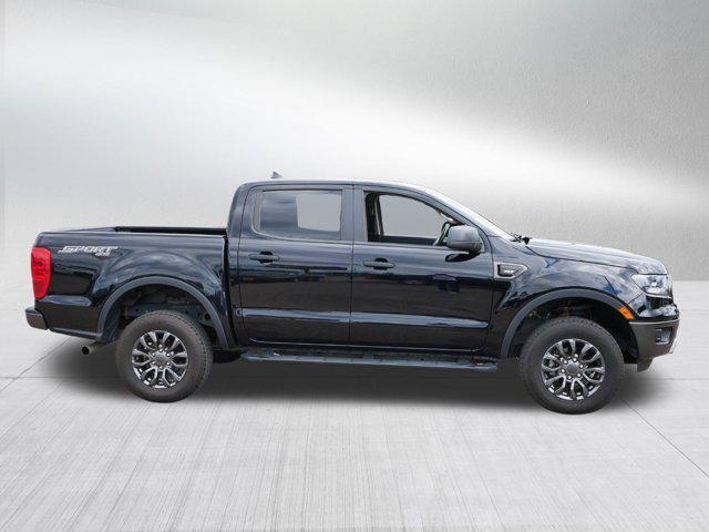 used 2021 Ford Ranger car, priced at $31,995