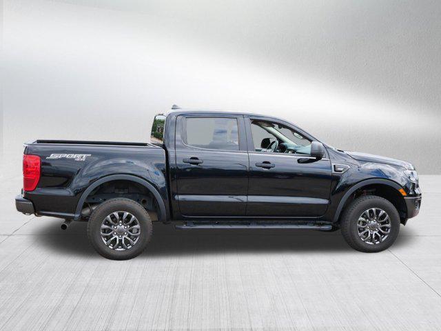 used 2021 Ford Ranger car, priced at $31,495