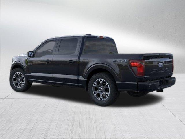 new 2024 Ford F-150 car, priced at $48,622
