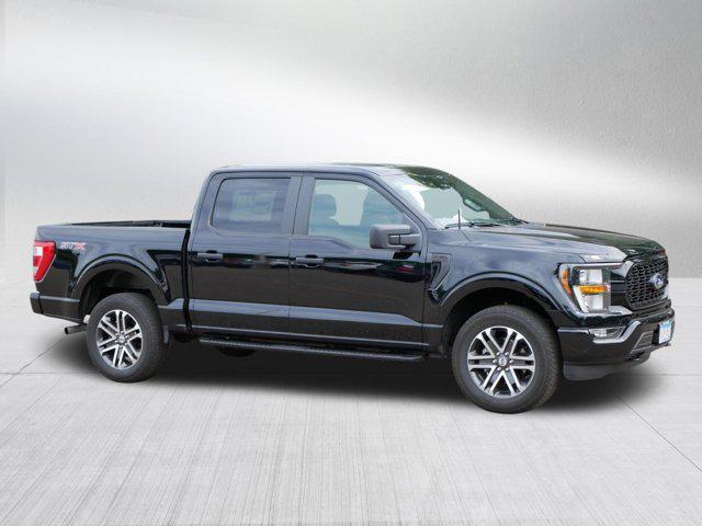 new 2023 Ford F-150 car, priced at $45,505