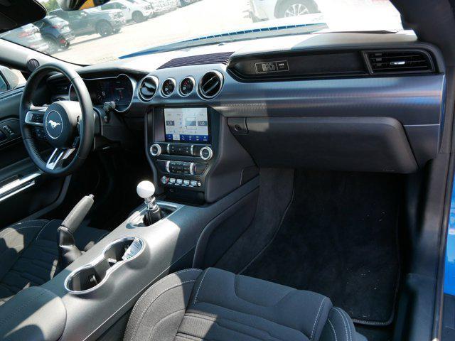 used 2022 Ford Mustang car, priced at $55,997