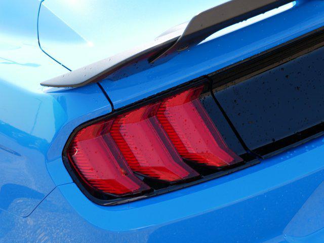 used 2022 Ford Mustang car, priced at $55,997