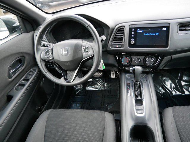 used 2022 Honda HR-V car, priced at $23,996