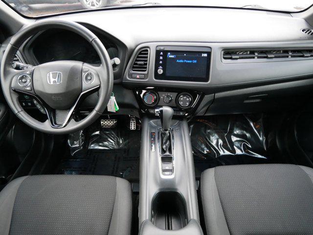 used 2022 Honda HR-V car, priced at $23,996