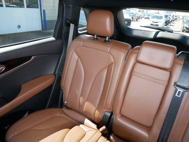 used 2022 Lincoln Nautilus car, priced at $38,997