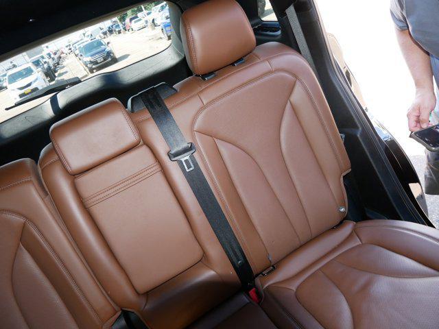 used 2022 Lincoln Nautilus car, priced at $38,997