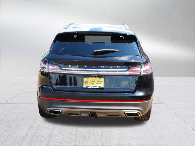 used 2022 Lincoln Nautilus car, priced at $38,997