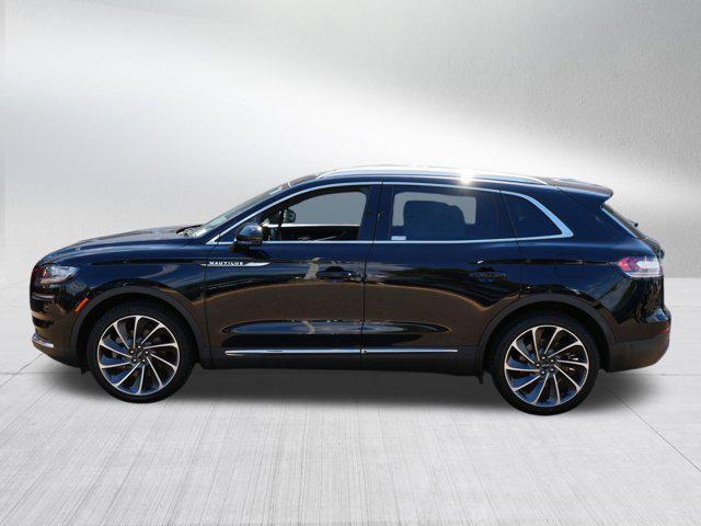 used 2022 Lincoln Nautilus car, priced at $38,997