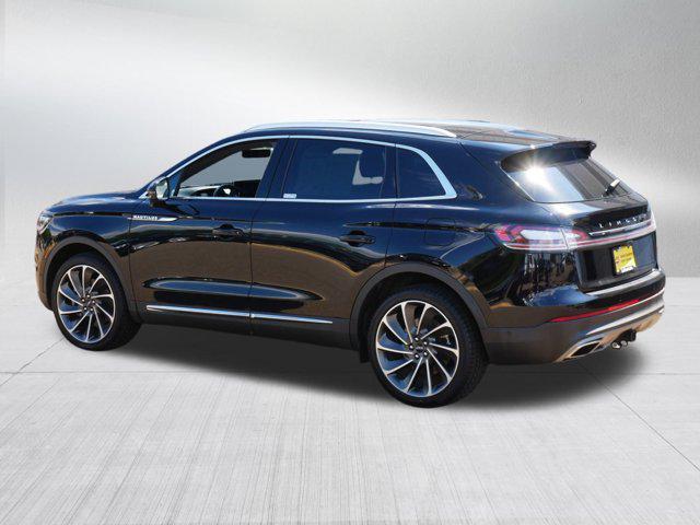 used 2022 Lincoln Nautilus car, priced at $38,997