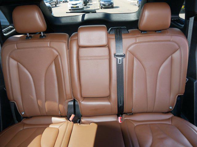 used 2022 Lincoln Nautilus car, priced at $38,997