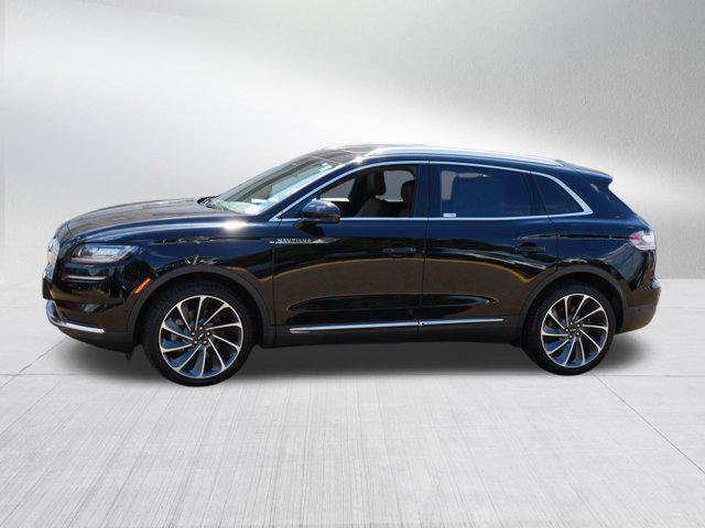 used 2022 Lincoln Nautilus car, priced at $38,997