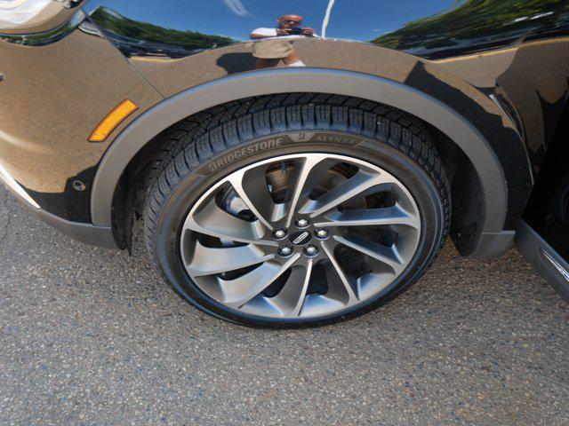 used 2022 Lincoln Nautilus car, priced at $38,997