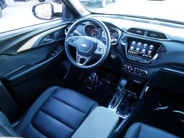used 2021 Chevrolet TrailBlazer car, priced at $23,996