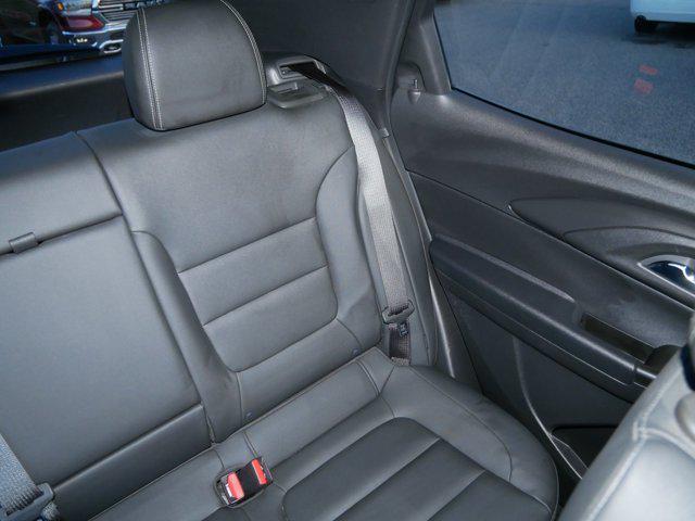 used 2021 Chevrolet TrailBlazer car, priced at $23,996