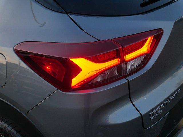 used 2021 Chevrolet TrailBlazer car, priced at $23,996