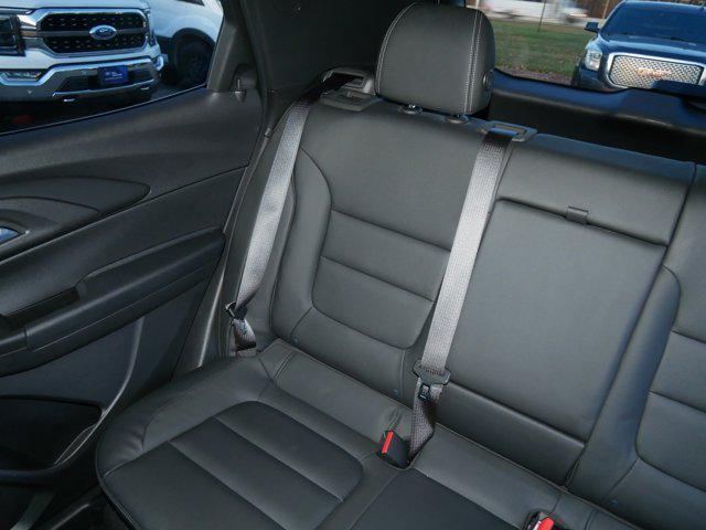 used 2021 Chevrolet TrailBlazer car, priced at $23,996