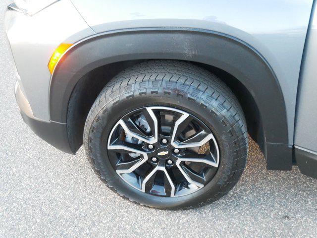 used 2021 Chevrolet TrailBlazer car, priced at $23,996