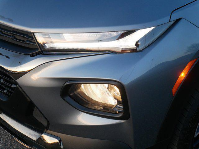 used 2021 Chevrolet TrailBlazer car, priced at $23,996