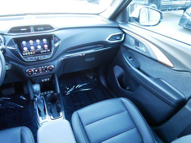 used 2021 Chevrolet TrailBlazer car, priced at $23,996