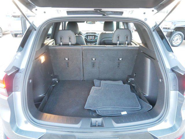 used 2021 Chevrolet TrailBlazer car, priced at $23,996