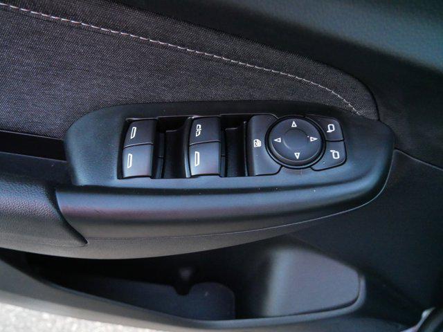 used 2021 Chevrolet TrailBlazer car, priced at $23,996