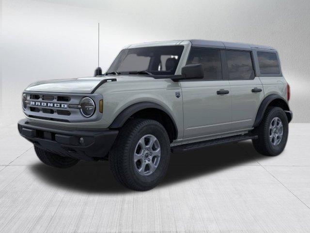 new 2024 Ford Bronco car, priced at $46,638