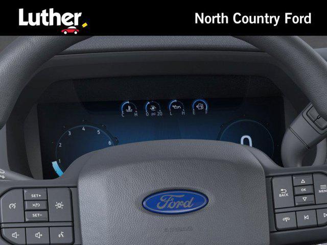 new 2025 Ford F-150 car, priced at $41,750