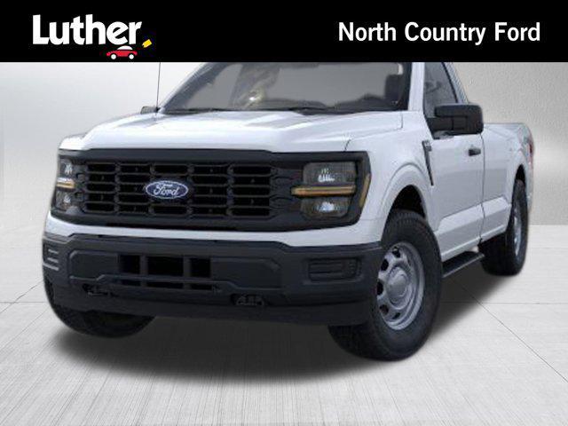 new 2025 Ford F-150 car, priced at $43,069