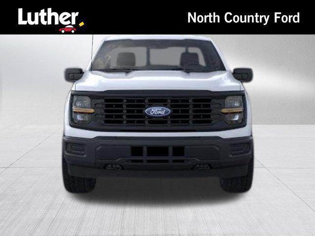 new 2025 Ford F-150 car, priced at $41,750