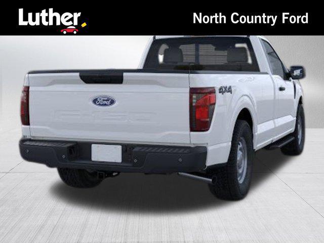 new 2025 Ford F-150 car, priced at $41,750