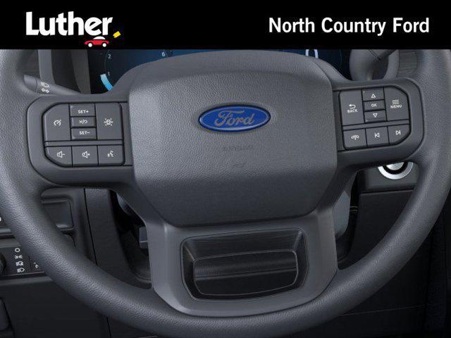 new 2025 Ford F-150 car, priced at $41,750