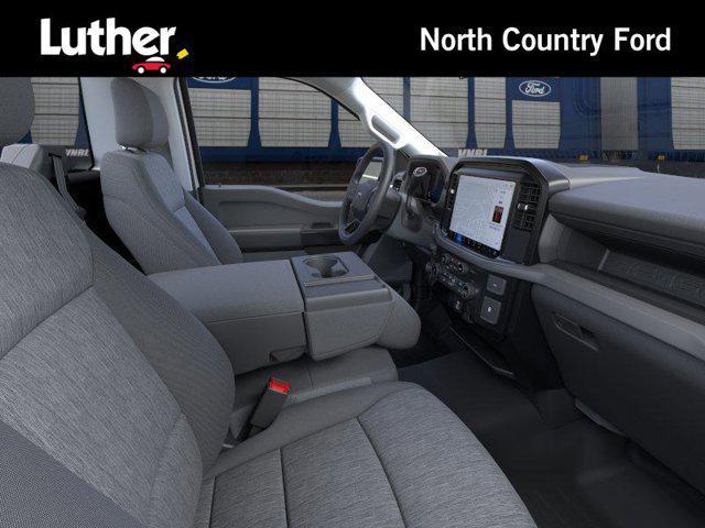 new 2025 Ford F-150 car, priced at $41,750