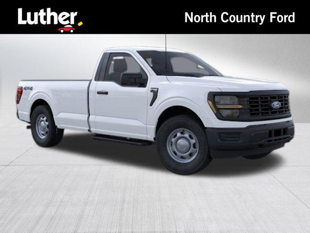 new 2025 Ford F-150 car, priced at $43,069