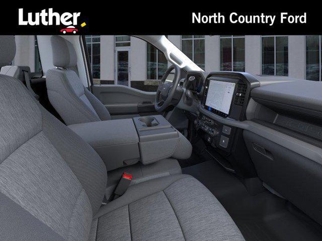 new 2025 Ford F-150 car, priced at $43,069